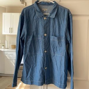 Knickerbocker casual long sleeve button up